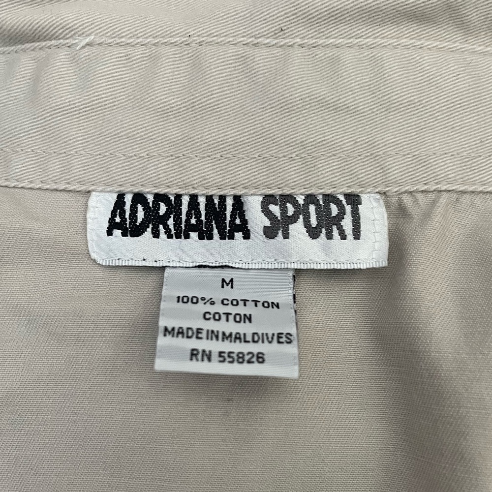 Jean jacket (safari kinda vibe)